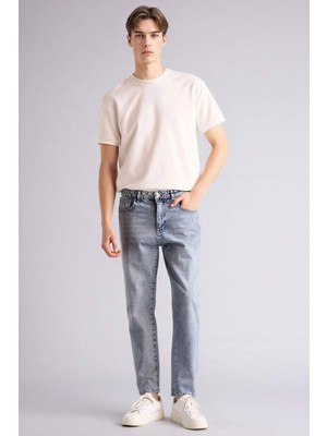 DeFacto 90's Slim Fit Pantolon F8998AX26SP