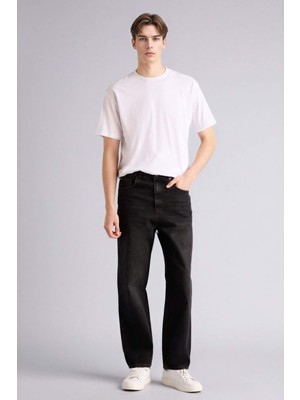 DeFacto Baggy Fit Pantolon H0241AX26SP