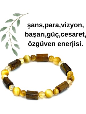 UltraMint Doğal Taş Bileklik, Şifa ve Denge Sağlayan Takı, Enerji Dolu Tasarım