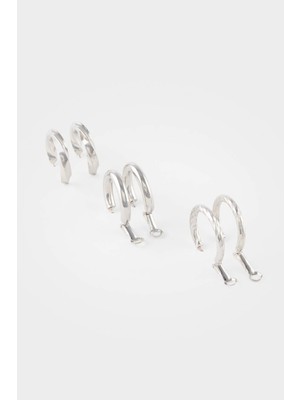 DeFacto Kadın 3'lü Küpe G4457AXNS