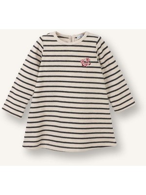 DeFacto Selanik Kumaş Elbise Kız Bebek G9600A526SP