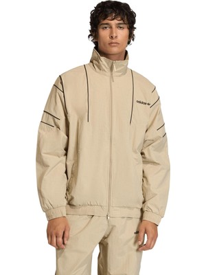 AKE0095 Adidas Tt Erkek Ceket S&amp;uuml;tl&amp;uuml; Kahve