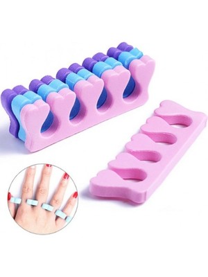 Ttt Parmak Ayırıcı Sünger Manikür Pedikür Aparatı 5 Adet