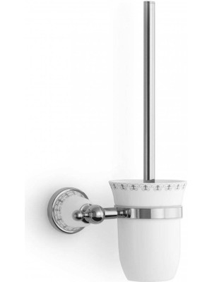 Orka - Artemis Serisi Tuvalet Fırçalığı Krom - AR90111