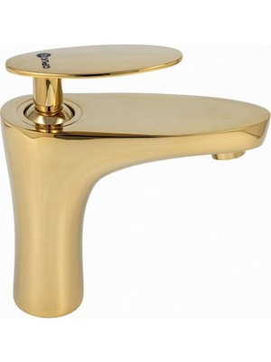 Orka - Juno Lavabo Bataryası Altın Outlet - OJN1773G-