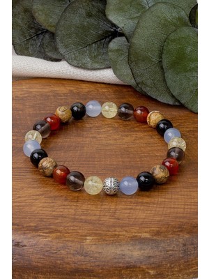 UltraMint Sevimli ve Şık Burç Temalı Bileklik, Tarzınızı Tamamlar