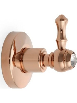 Orka - Topkapı 12 Ankastre Ara Kesme Valfi, Stop Valf Rose - TP100R