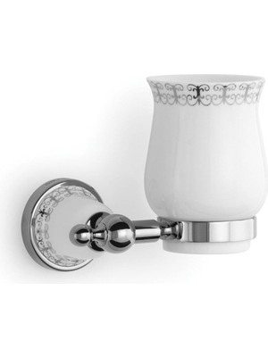 Orka - Artemis Serisi Sıvı Sabunluk Krom - AR90104