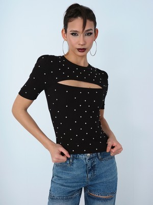 Loft Slim Fit Kadın Bluz K.kol