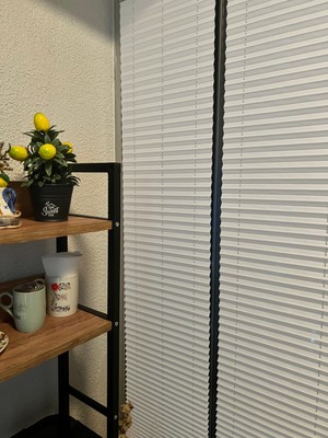 Plissechi Plise Perde 60×170 cm – Cam Balkon & Pimapen Uyumlu – Vidalı Veya Kancalı Montaj –gri