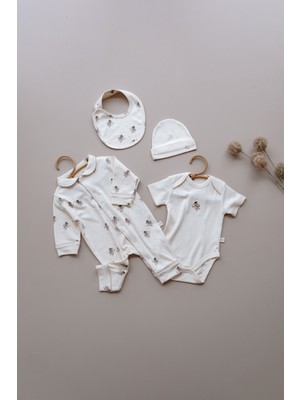 Oh la la Koala For Little Ones Peri Serisi 4lü Yenidoğan Set