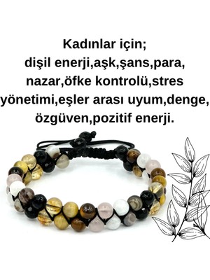 UltraMint Dişil Enerji ve Uyum Desteği, Şans ve Özgüven Artırıcı Set