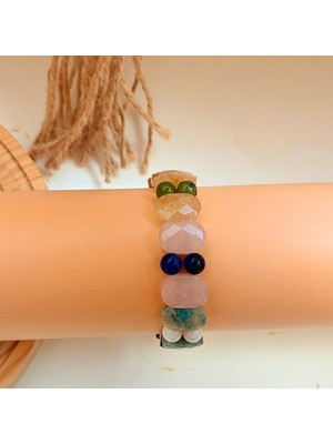 UltraMint Doğal Taş Bileklik ile Enerji ve Sevgi Dolu Günler