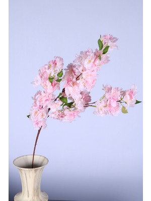 Yapay Çiçek Sitesi Kaliteli Bahar Dalı Çiçeği 106 cm
