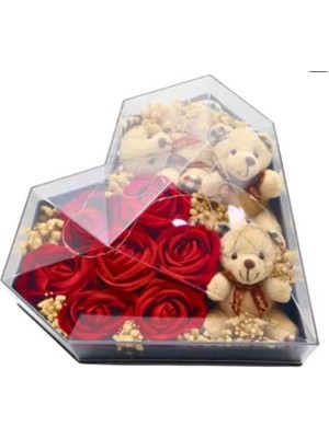 Sevgililer Günü Çiçeği