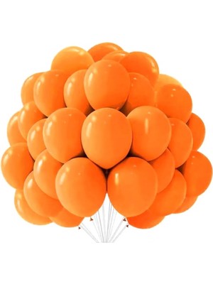 Pastel Balon 10 Adet 12 Inç