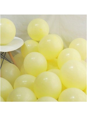 Pastel Balon 10 Adet 12 Inç