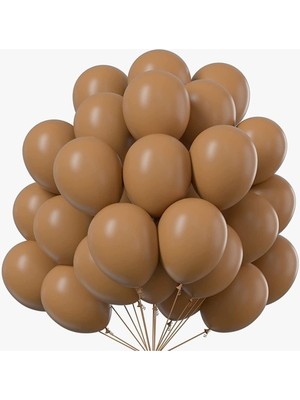 Pastel Balon 10 Lu Renk Seçenekli 12inç