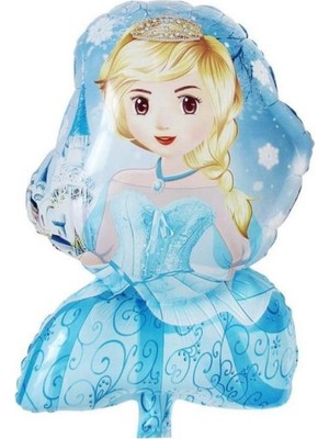 Kartanesi Prenses Folyo Balon