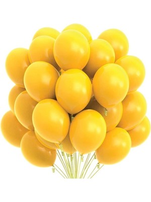 Pastel Balon 10 Lu Renk Seçenekli 12inç