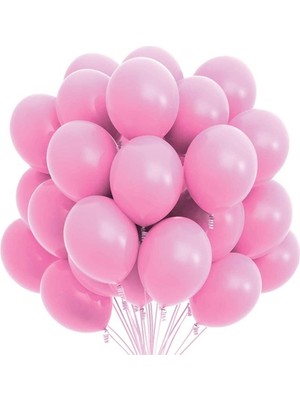 Pastel Balon 10 Lu Renk Seçenekli 12inç