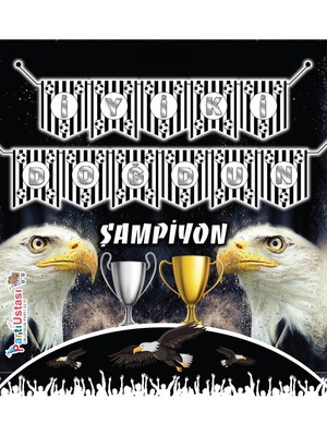 Harmony Parti Dükkanı ve Ambalaj Konsept Zarf Banner