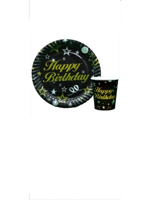 Konsept Tabak Bardak 8'li