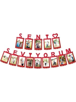 Seni Seviyorum Foto Banner