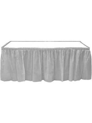 Gümüş Masa Kenarı Eteği Pk:1 Kl:48