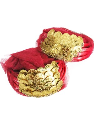 10 Adet Para Pullu Nedime Tacı ( Kına Gecesi & Taç & Nedime & Kına Aksesuar )