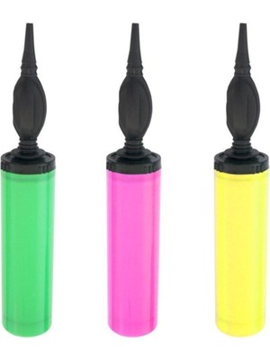 Makaron Balon Pompası