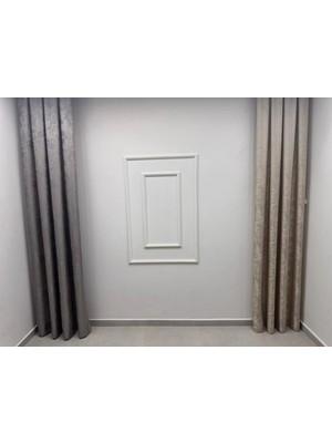 Nivemes Home Nevra  V-102 Vizon 1/3  Pile Fon Perde Apm