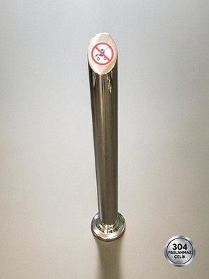 Dekosan Yürüyen Merdiven Için Paslanmaz Duba (Açılı)