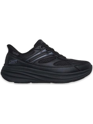 Skechers Bobs Skillz Kadın Siyah Spor Ayakkabı 117757 Bbk