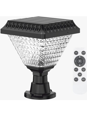 Helios Opto 30 W Solar Duvar Aydınlatma HS5884