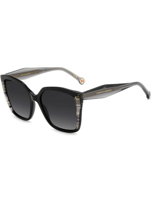 Carolina Herrera Carolına Herrera Her 0339/S - 807579O - 57 Grey Kadın Güneş Gözlüğü