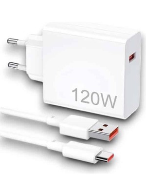 Mestore 120W Şarj Aleti