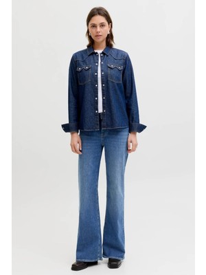 Jack & Jones Jxrome Kadın Jean