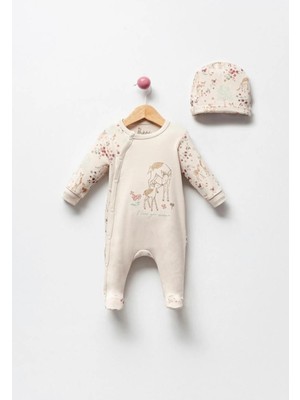 By Bubbles Çıtçıtlı Bebek Tulum