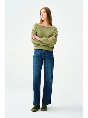 Loft Nora Regular Fit Kadın Pantolon