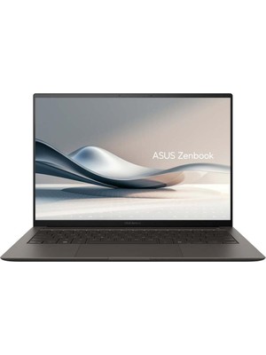 Asus Zenbook S14 OLED UX5406 2.nesil Core Ultra 7 258V-32GB-1TB SSD-14INC-W11