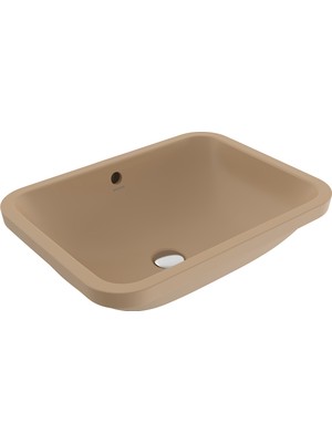 Bocchı Bocchi Scala Arch Tezgah Altı Lavabo Kaşmir 55 cm - 1006-011-0125