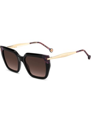Carolina Herrera Carolına Herrera Her 0348/S - 3H255HA - 55 Brown Kadın Güneş Gözlüğü