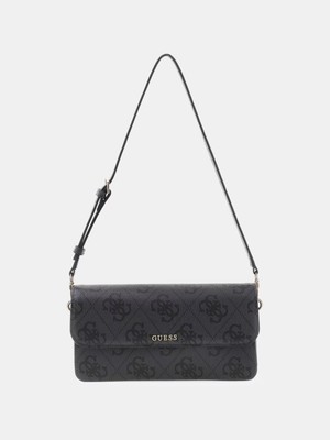 Guess Sadie Logo Omuz Çantası HWOS8118190