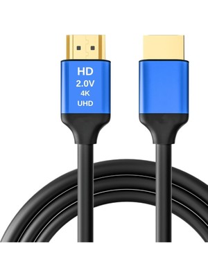 PrimeX Plus Primex PX-4K20 2.0V 20 Metre 3D 4K HDMI Kablo, 4K Hdr HDMI , 2k/4k 60-120hz HDMI Kablo, Hdr Arc 4K UHD HDMI Kablo (Ps3, Ps4, Ps5, Xbox, Tv, Nvr, Dvr, Pc, Androidbox, Projeksiyon Vb.)
