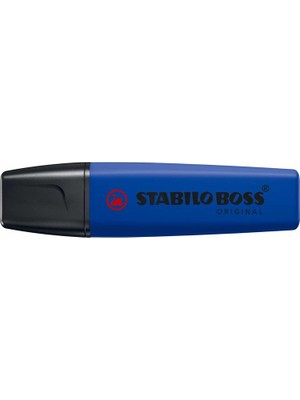 Stabilo Stabılo Boss Orıgınal Naturecolors Fosforlu Kalem - Saks Mavisi  70/132