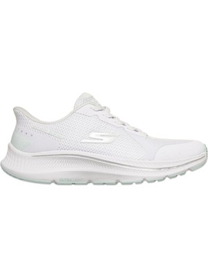 Skechers 128619 Go Run Consistent 2.0 Slip-Ins Beyaz Kadın Spor Ayakkabı
