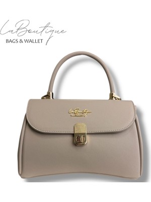 La Boutique Lb Çanta 1318 Bej