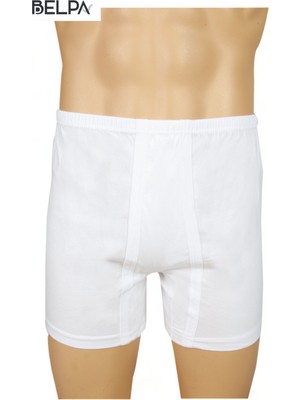 Belpa Ceylanoğlu Penye Erkek Paçalı 6'lı %100 Pamuk