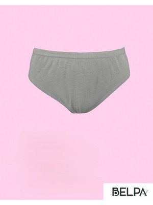 Belpa Ersa Iç Giyim Ribana Külot 6'lı